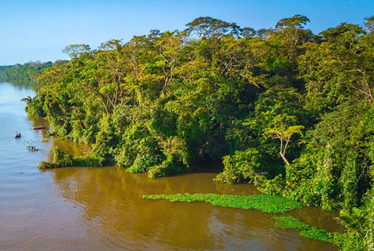 Casa Chilamates 2.0 Tortuguero Exterior photo